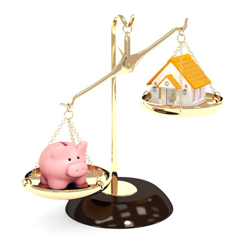 Take the profit from second property Take the profit from second property