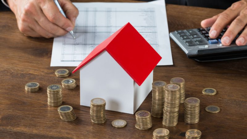 property mortgage