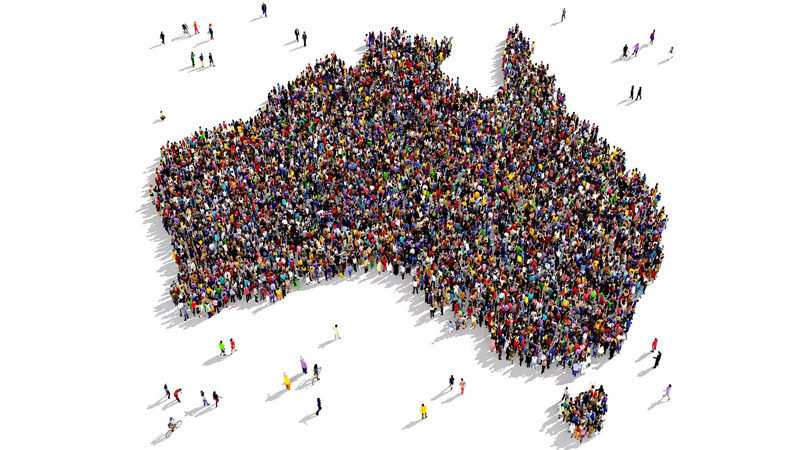 Au Population