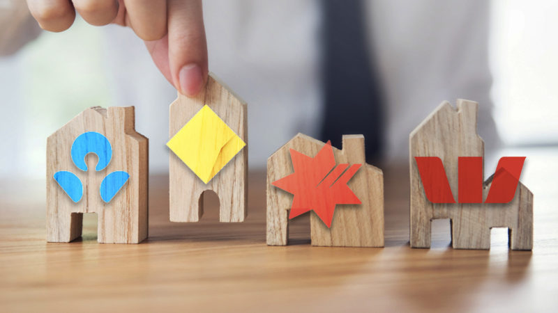 Banks Big Four Banks Housing Market Edm