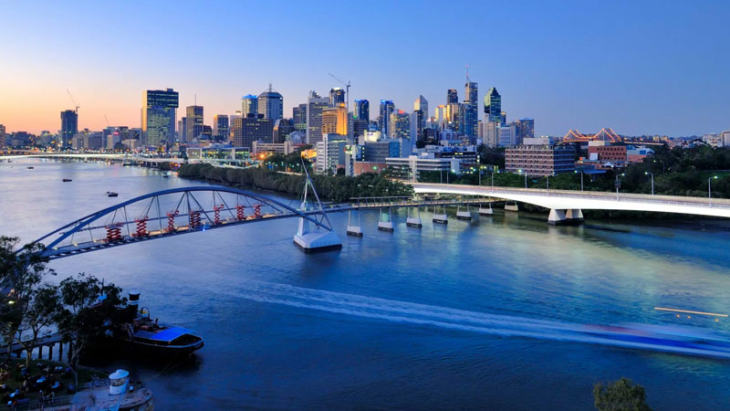 Brisbane
