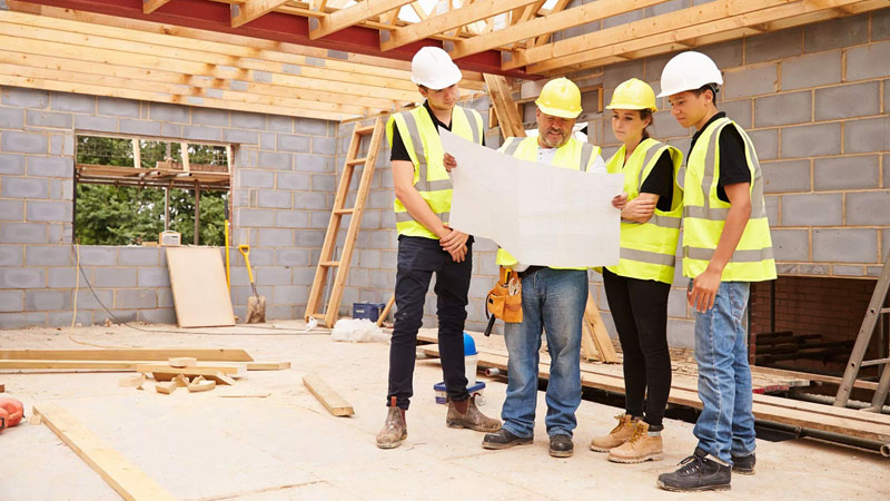 Building A House 2