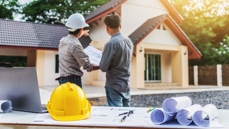 Building A House