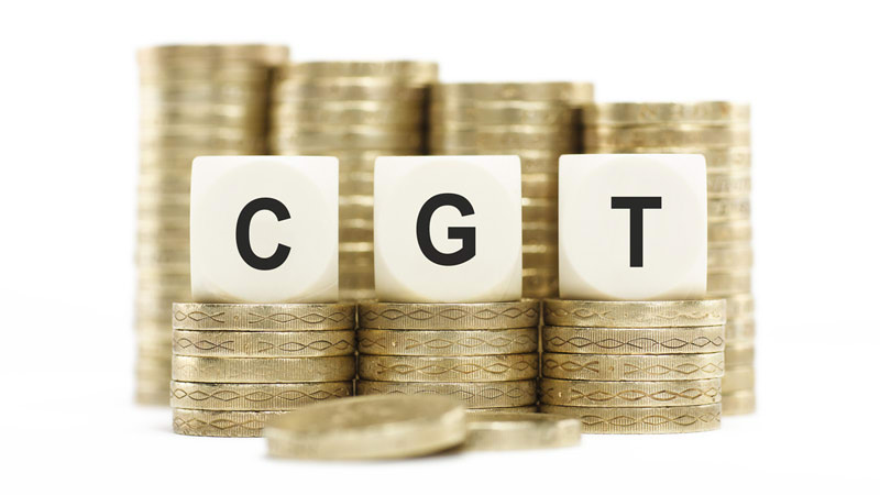 Capital Gains