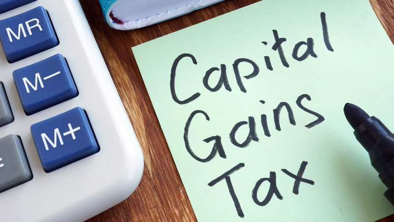 Capital Gains