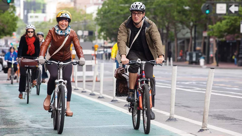 Cycling