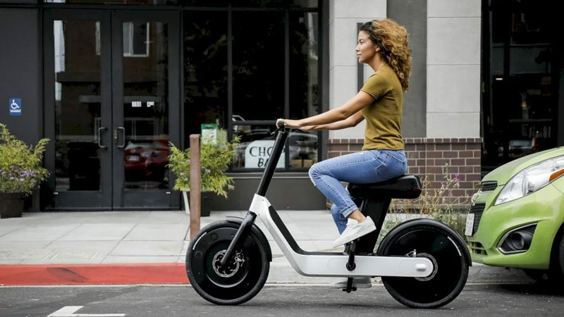 E Scooter