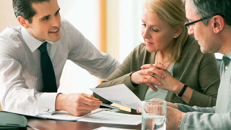 Financial Advice