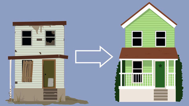 Flipping Houses