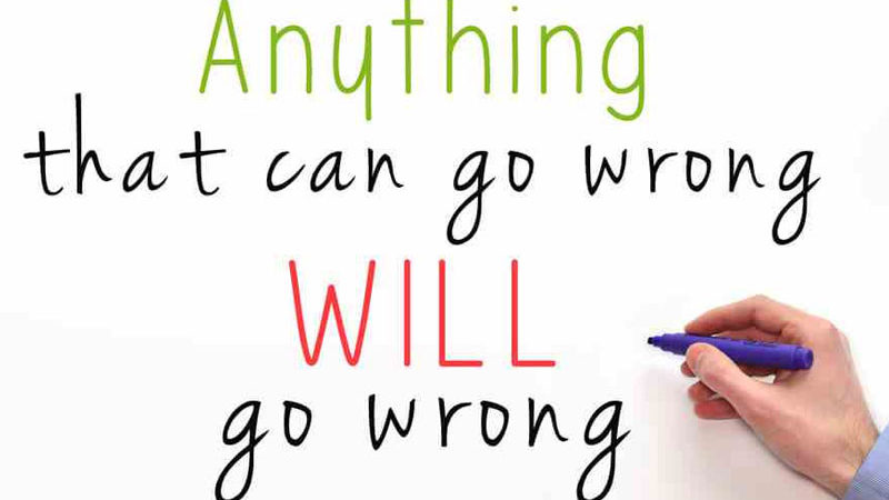 Going Wrong