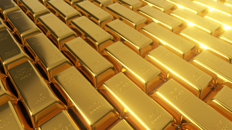 Gold