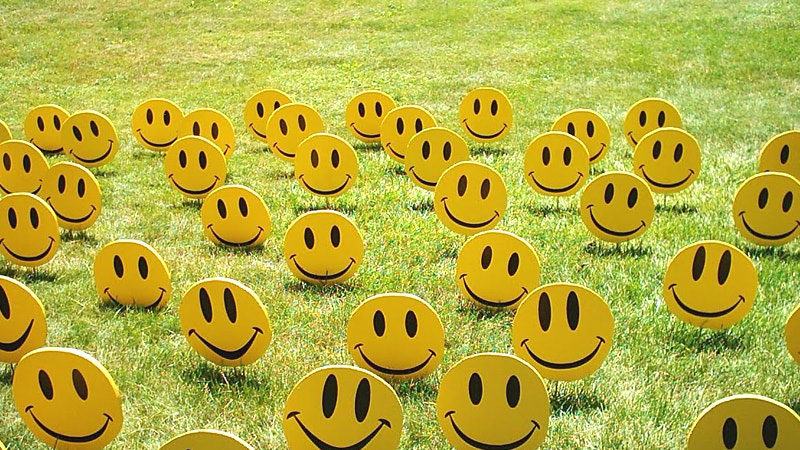 Happiness