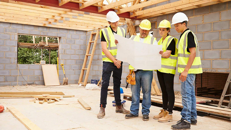 House Building