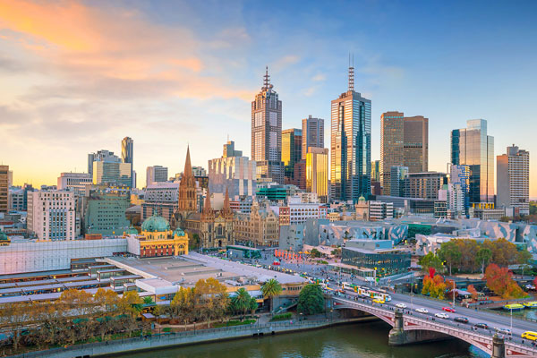 Melb Cbd