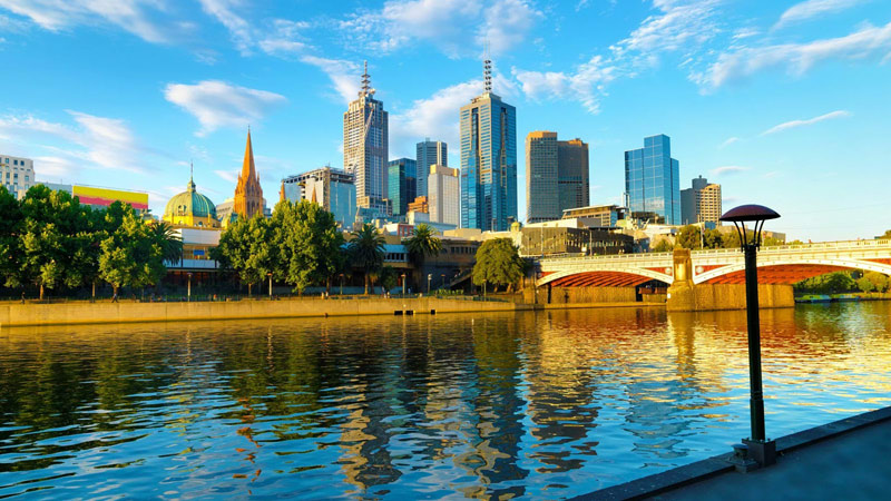 Melbourne