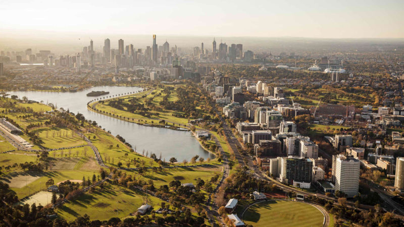 Melbourne