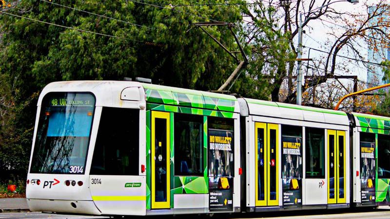 Melbourne Train