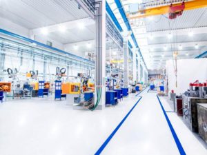 Modern Factory