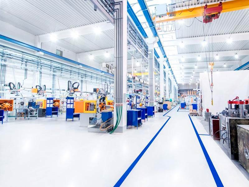 Modern Factory