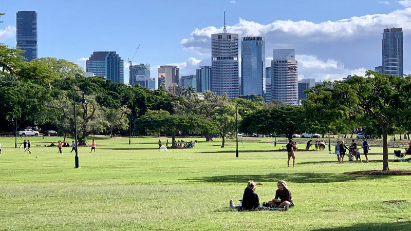 New Farm, Brisbane
