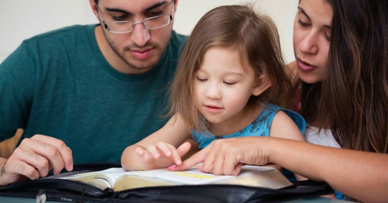 Parents Raise Children