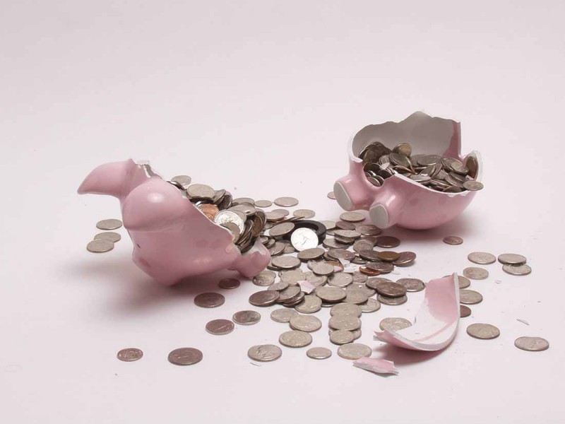 lose saving