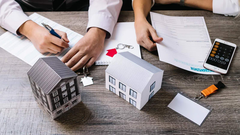 Building Wealth Through Property