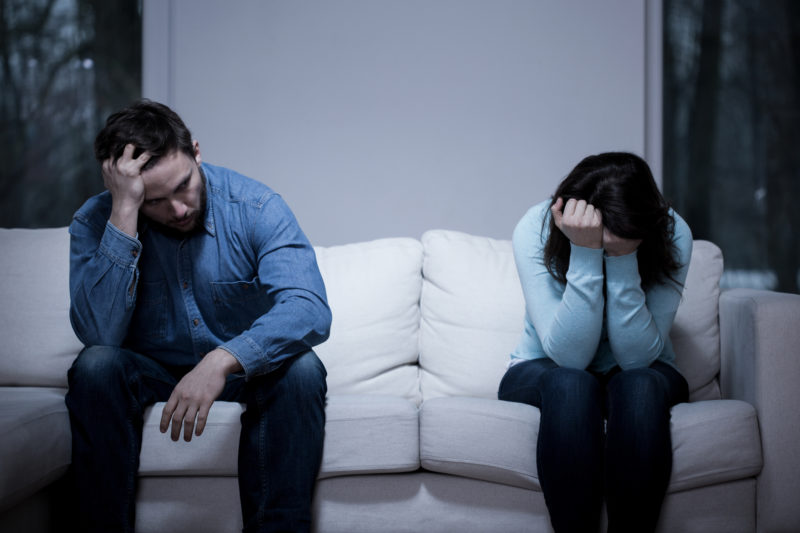 Difficulties In Relationship