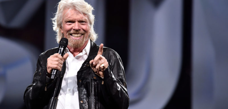 Richard Branson