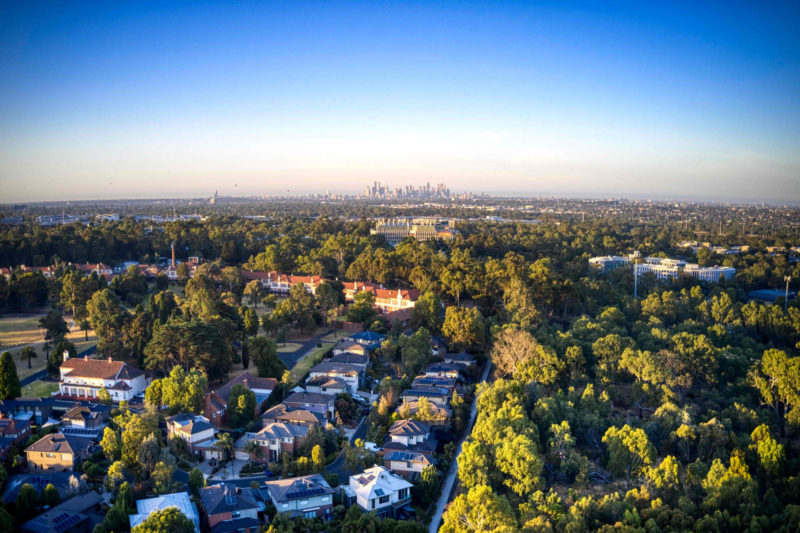 Suburbs