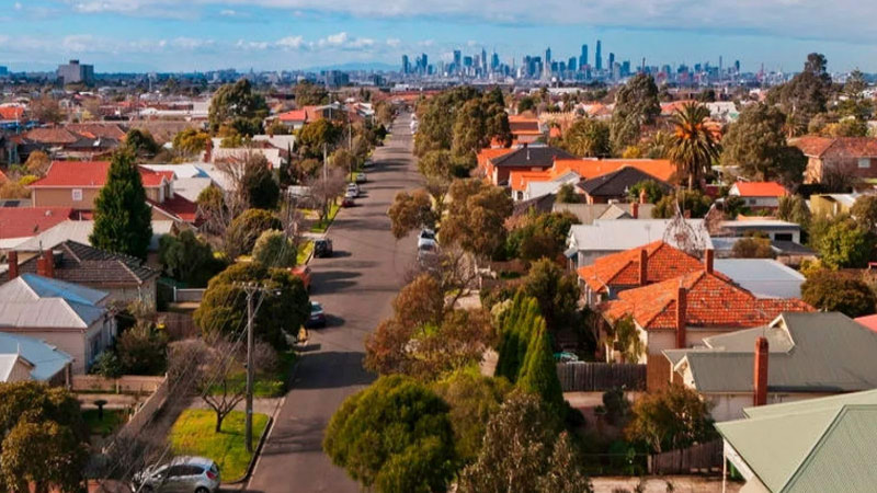 Suburbs