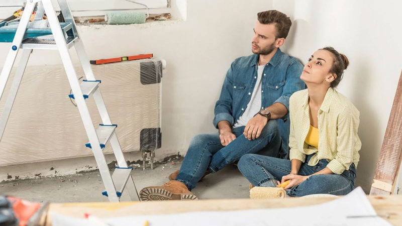 Tenants Repairing