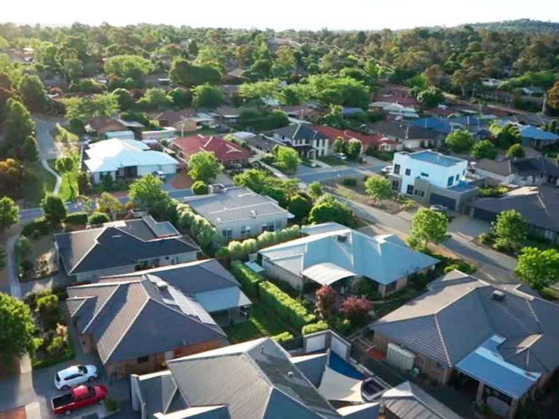 Victoria Suburbia
