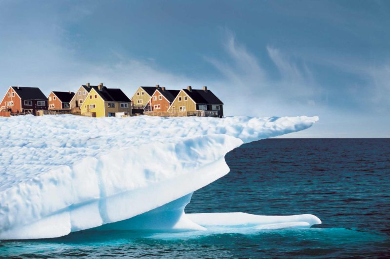 Warming Climate