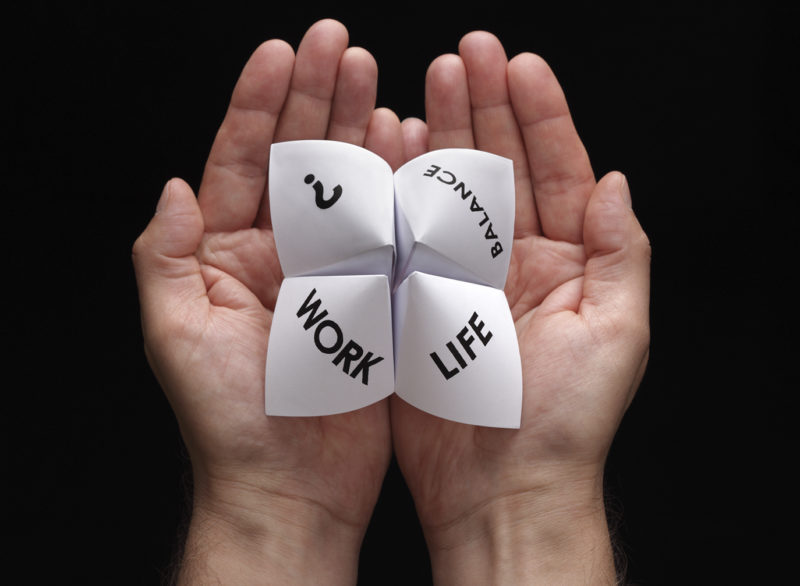 Work Life Balance