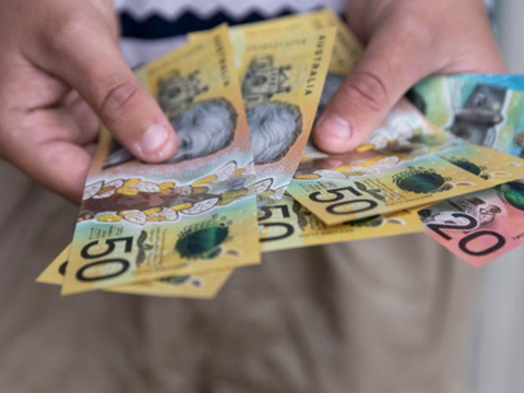 Money Cash
